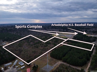 tbd Thompson Rd, Arkadelphia, AR 71923