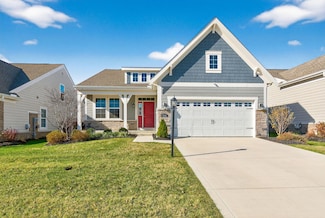 1251 Goldwell Dr, Sunbury, OH 43074