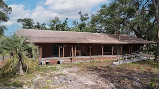 6398 Beach Rd, Perry, FL 32348