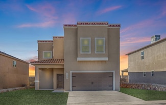 13082 Grantham Ln, El Paso, TX 79928