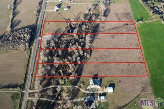 LOT 10 Louisiana 68, Jackson, LA 70748