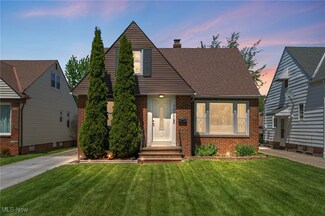 4201 Wyncote Rd, Cleveland, OH 44121
