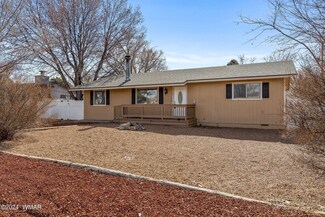 161 W Old Linden Rd, Show Low, AZ 85901