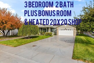 1440 E 11th N, Mountain Home, ID 83647