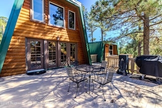 540 Enchanted Forest Loop, Alto, NM 88312