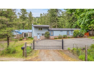 35558 S Dickey Prairie Rd, Molalla, OR 97038