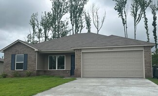 6582 Leatherwood Loop, North Little Rock, AR 72117