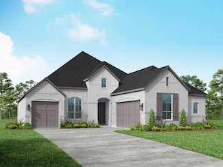 Plan 230, Aubrey, TX 76227