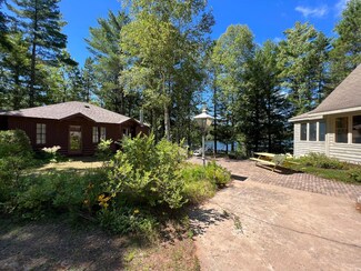 1639 E Fence Lake Rd, Minocqua, WI 54548