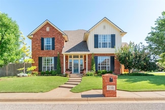 2801 NW 154th St, Edmond, OK 73013