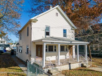 603-605 Bates St, Scranton, PA 18509