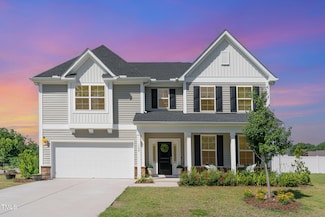 124 Airlie Place Ln, Willow Spring, NC 27592