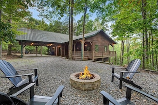 85 Ridge View Estates Rd, Blue Ridge, GA 30513