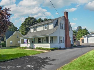 1543 N 5th St, Stroudsburg, PA 18360