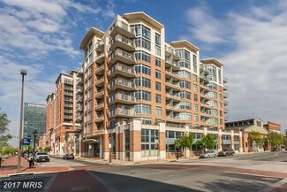 1400 Lancaster St Unit 701, Baltimore, MD 21231