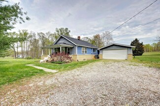 1911 Freeman Rd, Spencer, IN 47460