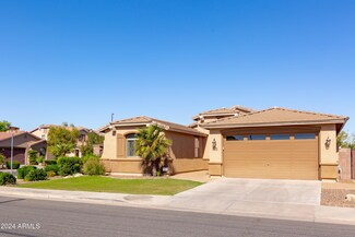 694 W Bartlett Way, Chandler, AZ 85248