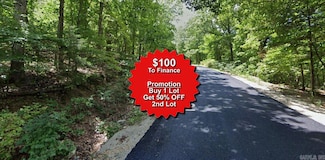 Lot 2 Tessuntee Dr, Cherokee Village, AR 72529
