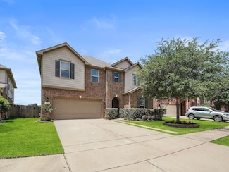 2711 Sugar Harbor Ln, Katy, TX 77493