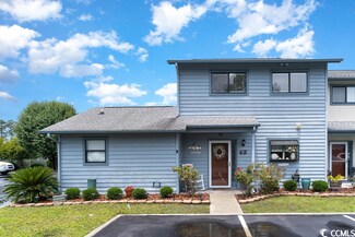 775 Plantation Dr Unit 43, Little River, SC 29566