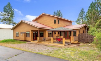 121 Gull Port, Seeley Lake, MT 59868