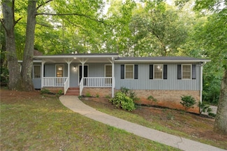 3521 Brookhill Cir, Marietta, GA 30062