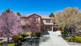 4936 High Pass Dr, Sparks, NV 89436