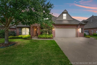 14404 S Florence Ave, Bixby, OK 74008