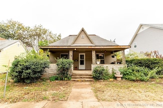 206 N Vine Ave, Cleveland, OK 74020