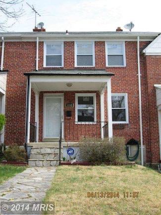 1512 Ramblewood Rd, Baltimore, MD 21239