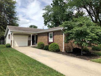 623 Center St, Berne, IN 46711