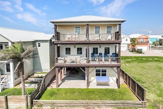 514 Paradise Pointe Dr, Port Aransas, TX 78373