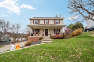 228 Rutherglen Dr, Oakdale, PA 15071