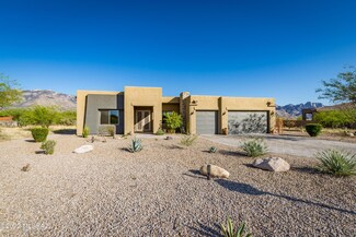 15120 N Gangarebo Place, Tucson, AZ 85739