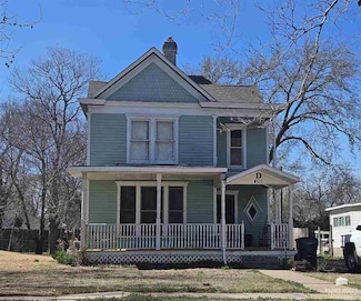 405 S Bridge St, Enterprise, KS 67441