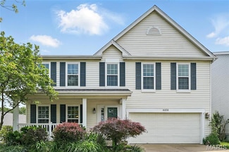 16816 Hickory Trails Ln, Ballwin, MO 63011
