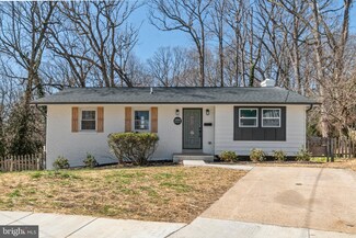 1900 Dana Dr, Hyattsville, MD 20783