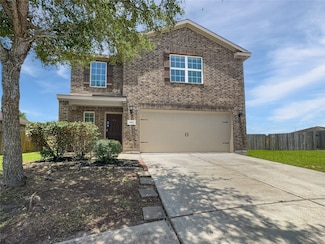 109 Indigo Brush Dr, La Marque, TX 77568