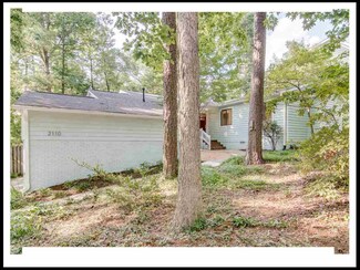 2110 Stuart Dr, Durham, NC 27707
