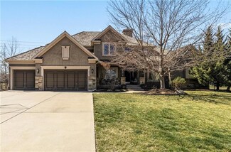 9634 Deer Run St, Lenexa, KS 66220