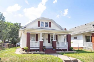 1711 Nash St, South Bend, IN 46613