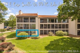 23 E Casa Seville Dr Unit 179-1C, Lake Ozark, MO 65049