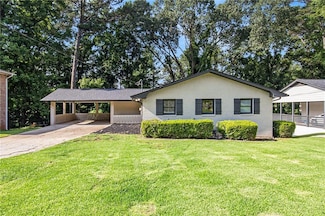 1749 W Caribaea Trail SE, Atlanta, GA 30316