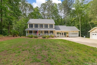 261 Old Blacksmith Rd, Bracey, VA 23919