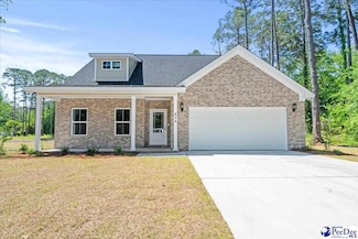 854 Monticello Ave, Florence, SC 29501