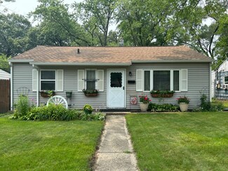 2204 Warren St, Lake Station, IN 46405