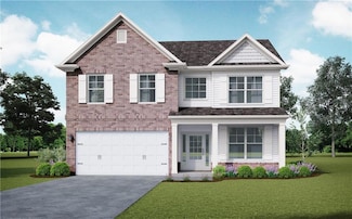 7321 Yewtree Dr, Flowery Branch, GA 30542