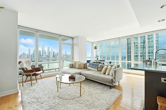 2 2nd St Unit 2405, Jersey City, NJ 07302