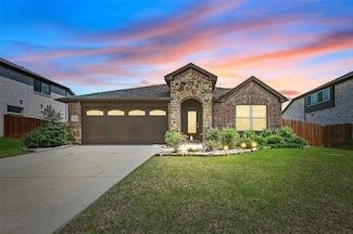 3812 Wheatland Trail, Forney, TX 75126