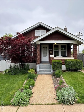 6201 Odell St, Saint Louis, MO 63139